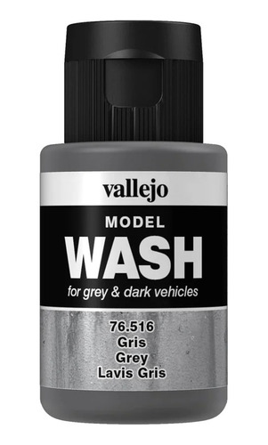 Model Wash 35ml. 516-gris Desgastado