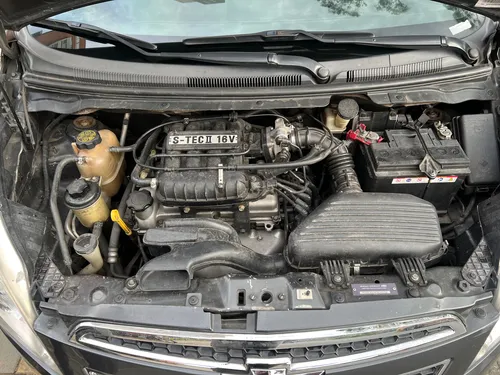 Chevrolet Spark GT LTZ Cc1200