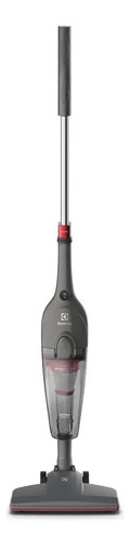 Aspirador de Pó Vertical Electrolux 1450W STK15 com Fio Portátil de Mão 2 em 1 e 1,6 Litros de capacidade com Filtro Hepa Cinza-escuro