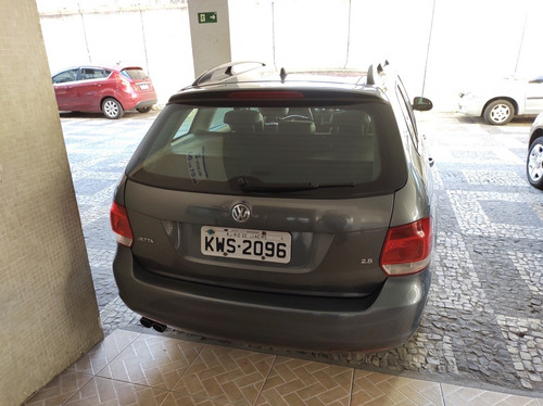 Volkswagen Jetta Variant 2008 2.5 5p