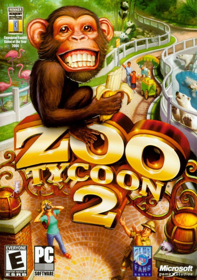 zoo tycoon pc zoo tycoon pc