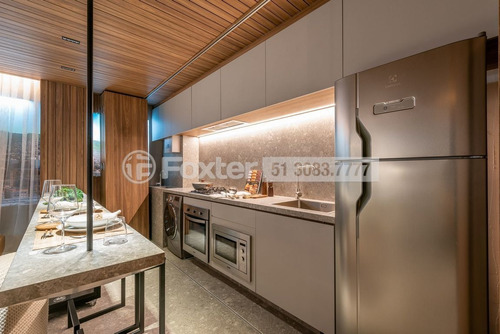 Imagem 24 de 30 de Apartamento Garden, 2 Dormitórios, 136.69 M², Jardim Do Salso - 196171