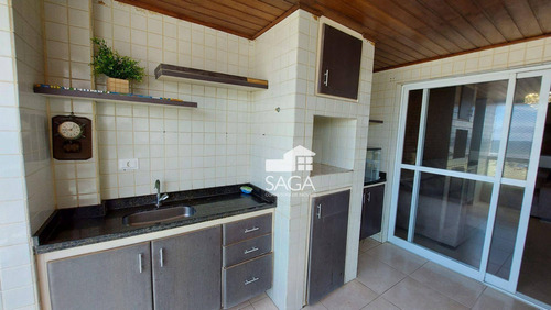 Imagem 7 de 30 de Apartamento À Venda, 147 M² Por R$ 910.000,00 - Vila Guilhermina - Praia Grande/sp - Ap4568