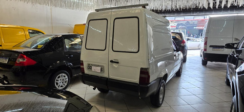 Fiat Fiorino 1.3 Flex 4p