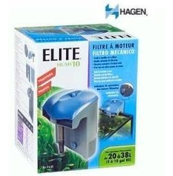 Filtro De Cascada O Mochila Elite Hush 35 Dvn