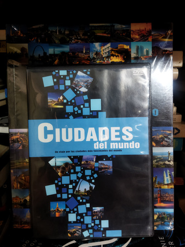 100 Ciudades Del Mundo. Viaje Por Ciudades Fascinantes + Dvd