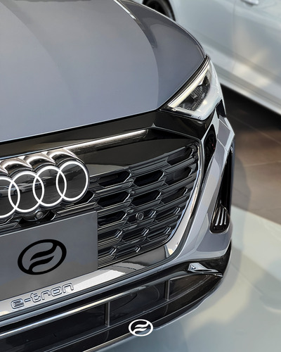 Audi Q8 Sportback E-Tron 0.0 55 E-Tron S-Line Quattro