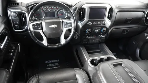 Chevrolet Cheyenne 5.3 V8 4x4 2020