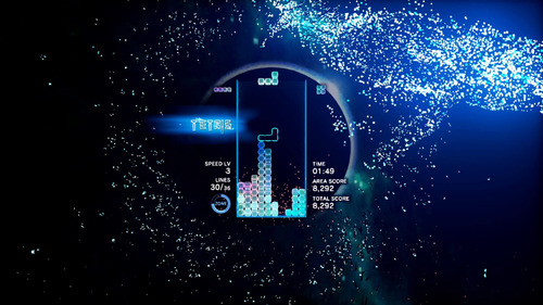 Tetris Effect: Connected - Nintendo Switch