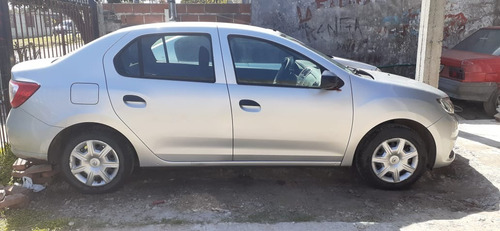 Imagen 2 de 17 de Renault Nuevo Logan 2018 Gnc 90cm3