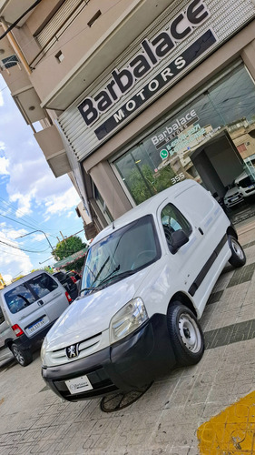Peugeot Partner 1.6 Hdi Furgon Confort