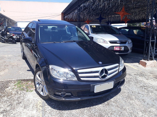 Mercedes-benz - C 200 1.8 Cgi Avantgarde 16v Automat. 2011