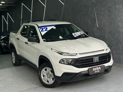 Fiat Toro Endurance 1.8 16V Flex Aut.