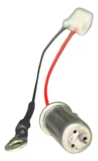 Sensor Luz Partida A Frio Honda Civic Fit City Flex Conector
