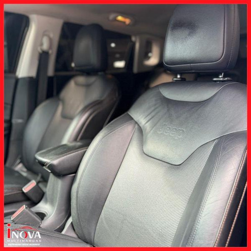 Jeep Compass 2.0 Longitude Flex Aut. 5p