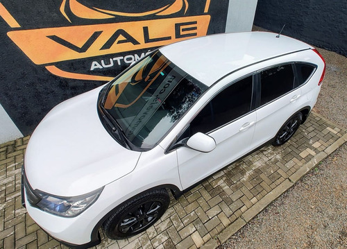 Honda CR-V LX 2.0 16V 2WD/2.0 Flexone Aut.