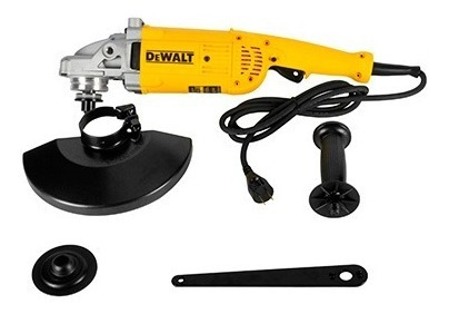 Esmeriladora 9 PuLG 2200w Dwe490-b3 Dewalt A Msi