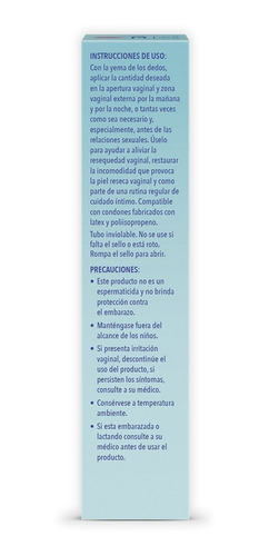 Benzal Gel Hidratante Íntimo Uso Externo Prohydrate