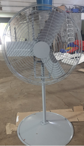 Ventilador Industrial De Pedestal 30   