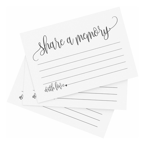 Compartir Una Tarjeta De Memoria Perfecto Para: Funeral Cele
