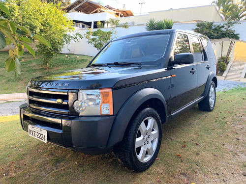 Land Rover Discovery 3 S