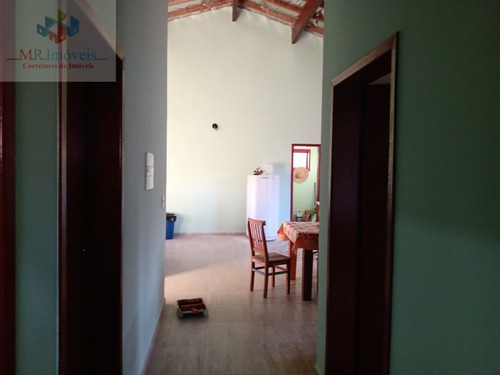 Chácara À Venda Em Capela Do Alto/sp - 383