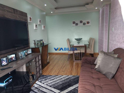 Imagem 2 de 18 de Apartamento À Venda, 52 M² Por R$ 300.000,00 - Vila Granada - São Paulo/sp - Ap2595