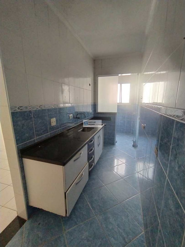 Imagem 9 de 18 de Apartamento Com 3 Dorms, Canto Do Forte, Praia Grande - R$ 400 Mil, Cod: 3765 - V3765