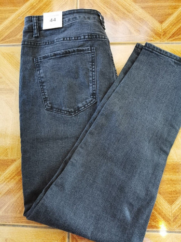 Jeans Mom Negro Nuevos