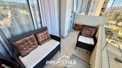En Venta Hermoso Departamento En Algarrobo! (107121)