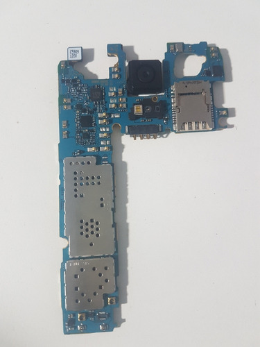 Logica Samsung S5 G900f Con Camaras