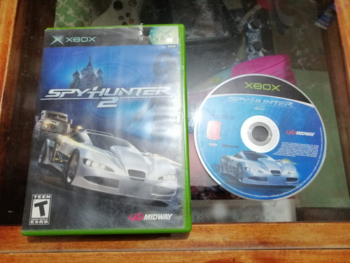 Spy Hunter 2 Xbox Clásico (Reacondicionado)
