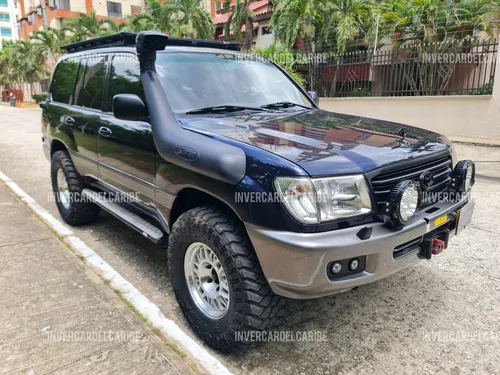 Toyota Land Cruiser 4.7 Vxr Uzj100 Imperial