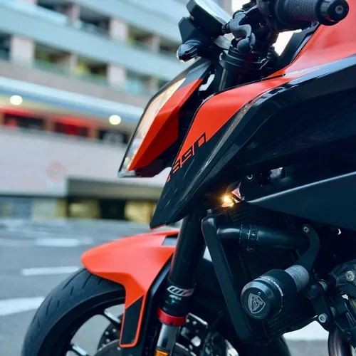 Ktm Duke 890
