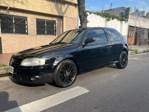 Imagen 1 de 15 de Volkswagen Gol 2010 1.6 I Power 701