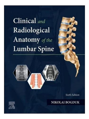 Clinical And Radiological Anatomy Of The Lumbar Spine . Eb04
