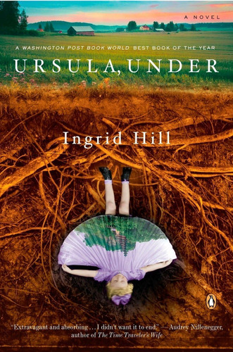 Libro:  Ursula, Under