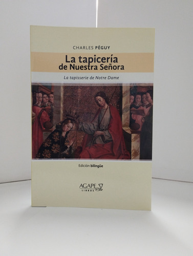 Libro La Tapicería De Nuestra Señora 