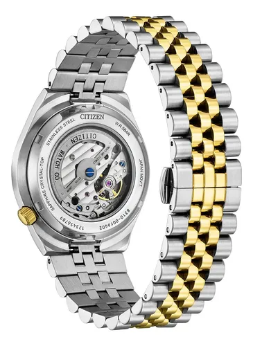 Citizen Automático NK0024-54X Masculino (Cód: 59126160) | MercadoLivre