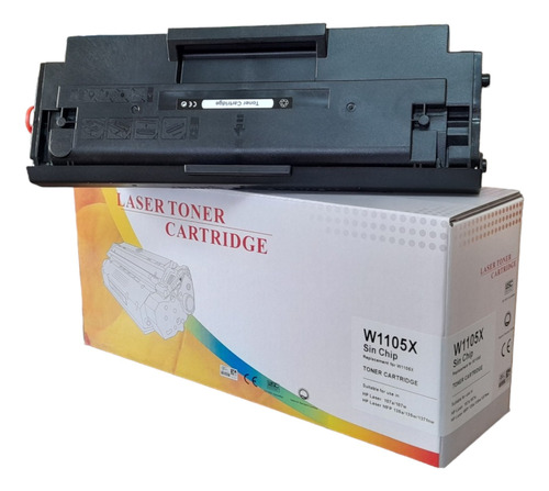 Toner 105a Alter. Hp 107a 107w 135a 135w Jumbo Sin Chip 