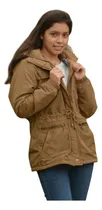 Comprar Abrigos O Parkas Para Mujeres Con Forro Peluche