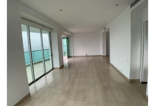 Venta Apartamento De 3 Alc Frente A La Bahia Castillogrande