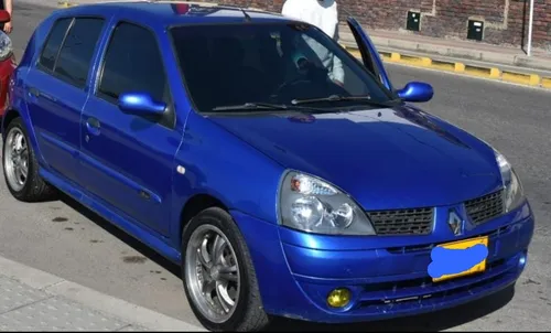 Renault Clio F.iv Rs Dynamique