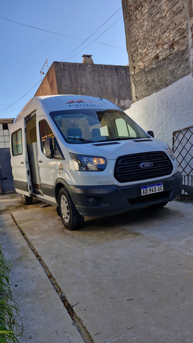 Ford Transit Motorhome