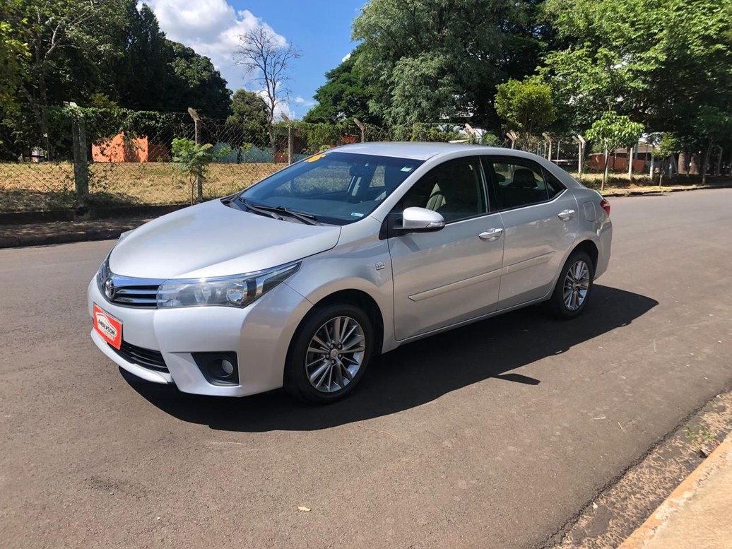 Toyota Corolla 2.0 XEI 16V