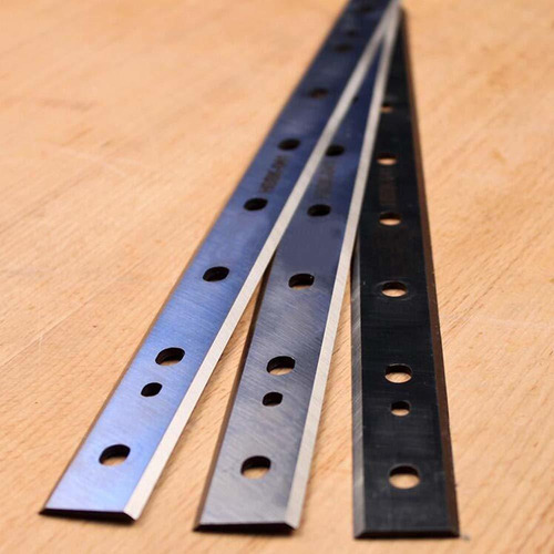 1 Cuchillas De Repuesto Tjatse Hss Compatible C/dewalt Dw735