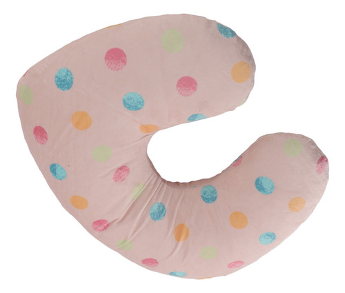 Almohada De Alimentación Para Bebé Patrones De Puntos En