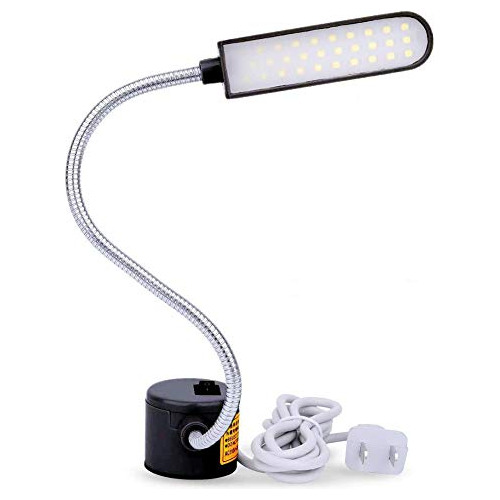 Luz Máquina De Coser, Iluminación Led (30 Led), 6 Vat...