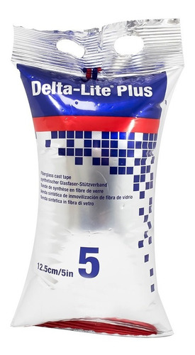 Venda Delta-lite® Plus 12.5 Cm Blanco