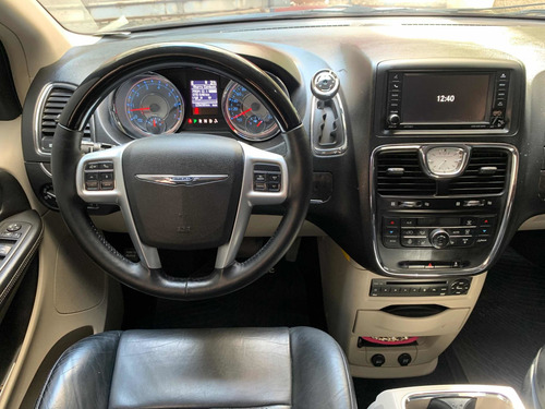 Chrysler Town & Country 3.6 Limited Atx 2012